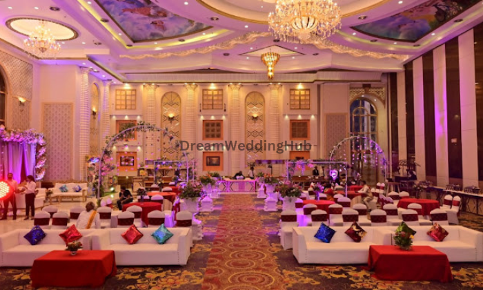 The Ornate Banquets